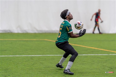 TKL 2024 Div 2 - FC Lion D2 (6) vs (3) Jazz FC