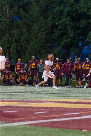 RSEQ 2024 Football - Stingers (11) vs (36) Rouge-et-Or - 2nd half