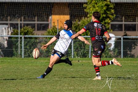 Fed2 2024 - Bièvre Saint-Geoirs RC (14) vs (26) US Vinay