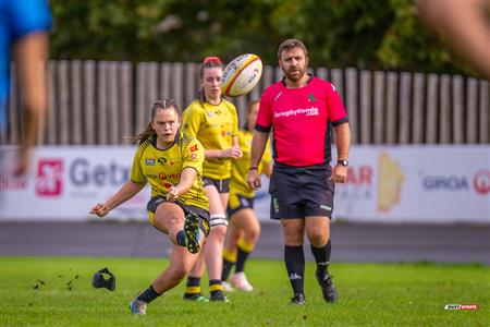 FER 2023 - DHB F - GETXO NESKAK RT VS PRB FLOR DE ESCOCIA