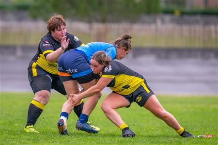 FER 2024 - DHB F - GETXO NESKAK RT (29) VS (10) Pinguinas Burgos