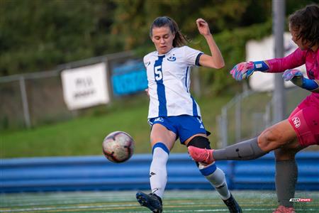 RSEQ 2024 - Soccer Universitaire Fém - UdM (3) vs (0) UQAM