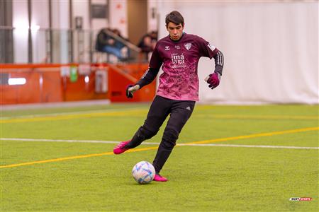 TKL 2024 DIV 2 - FC Lion (5) vs (4) Backdoor Bandits FC