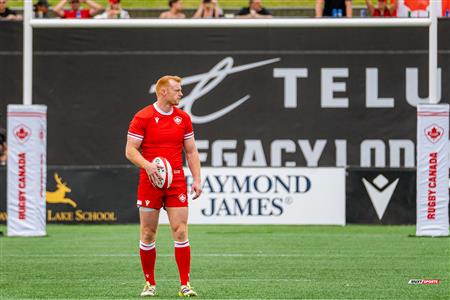 Canada (12) vs (73) Scotland - 2024 TD Place - 1st half - Reel 1