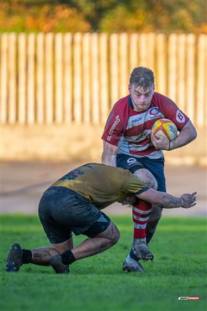 FER 2023 - DHB - Getxo Artea RT (19) vs (13) Universitario Bilbao Rugby