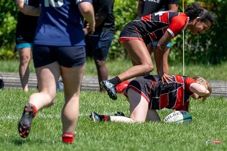 RQ 2024 - SL - W2 - Ste-Anne (34) vs (36) Beaconsfield