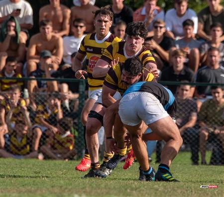 URBA 2024 - Club Universitario de Buenos Aires (41) vs (42) Belgrano Athletic