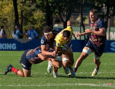 SRA 2024 - Pampas (38) vs (20) Peñarol