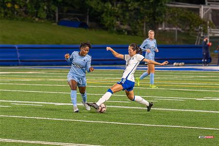 RSEQ 2024 - Soccer Universitaire Fém - UdM (3) vs (0) UQAM