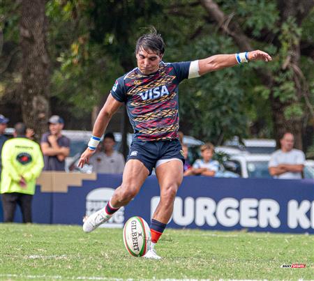 SRA 2024 - Pampas XV (14) vs (18) Dogos XV