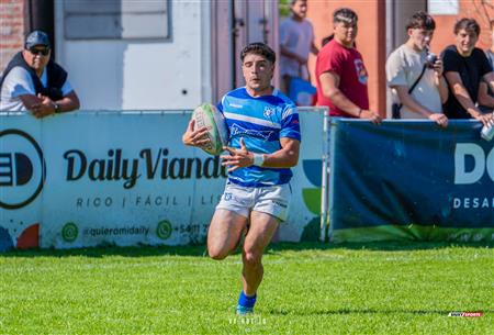 URBA - 1C - Lujan RC vs Mercedes RC