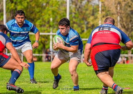 URBA 2024 - 1ra C - Club Daom (27) vs (35) Lujan Rugby Club
