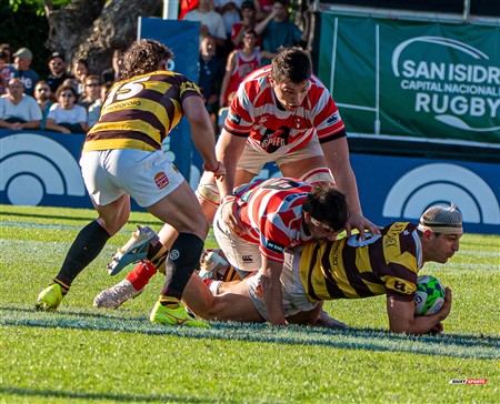 URBA 2024 - Top 12 - Final - Belgrano Athletic (17) vs (20) Asociacion Alumni