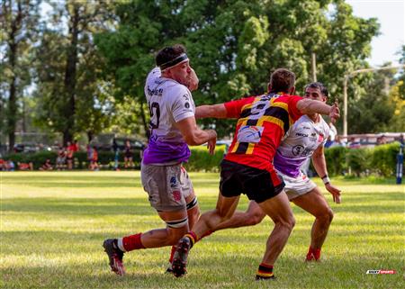 URT 2024 - Los Tarcos RC (20) vs (27) Cardenales RC