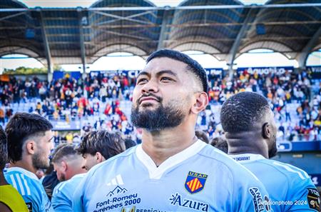 FFR 2024 - TOP14 - USAP (51) VS (20) LOU