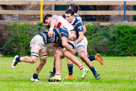 UAR - Torneo del Interior 2019 - Tucuman Lawn Tennis vs Santiago Lawn Tennis