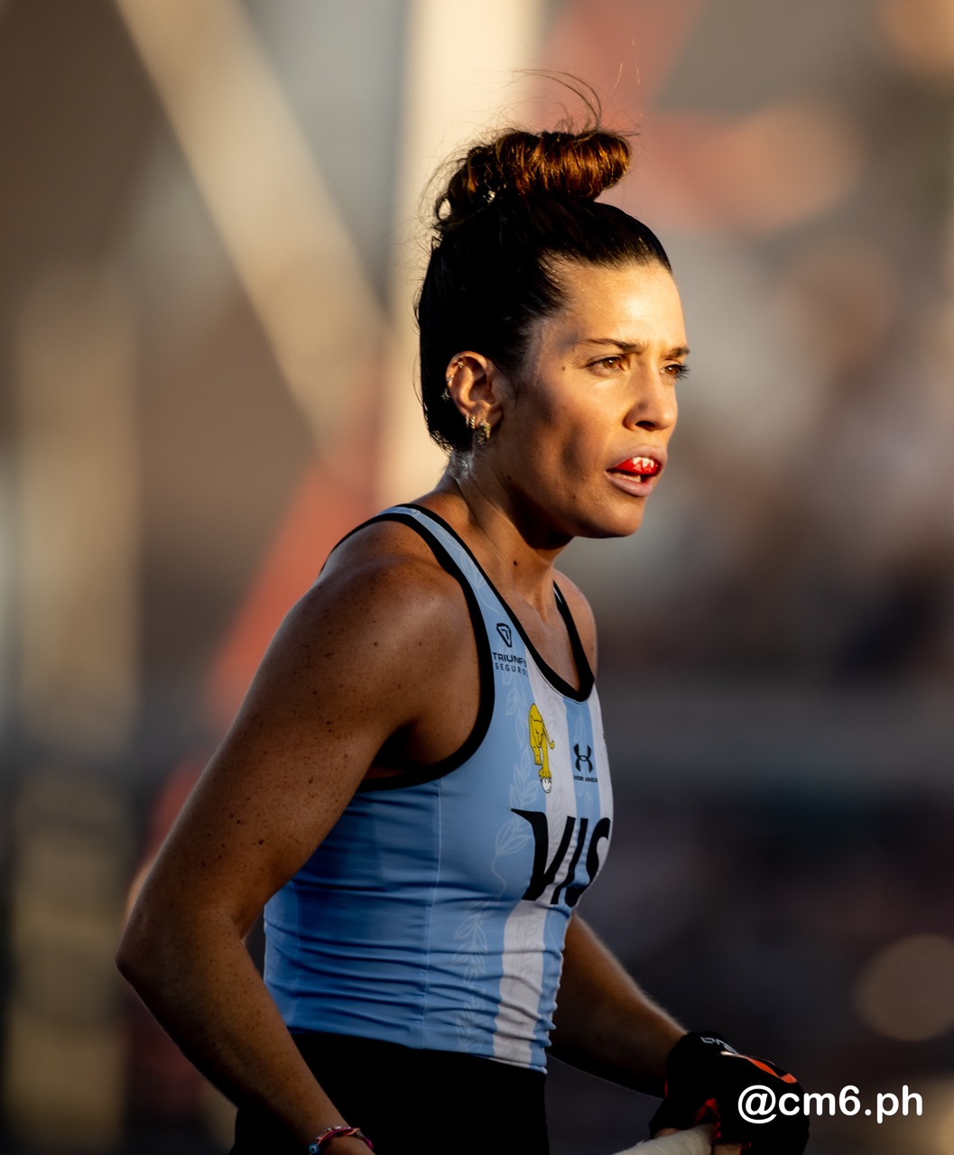 Agustina ALBERTARRIO -  Selección femenina de hockey sobre césped de Argentina - Netherlands women's national field hockey team - Field hockey - FIH PRO LEAGUE FEM 2023-2024 - ARGENTINA (1) VS (7) Países Bajos (#FIHPF24ARGPAB12) Photo by: Christian Mas | Siuxy Sports 2023-12-12