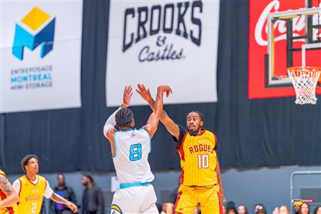 BSL - Montreal Toundra (95) vs (97) Newfoundland Rogues - Reel 2