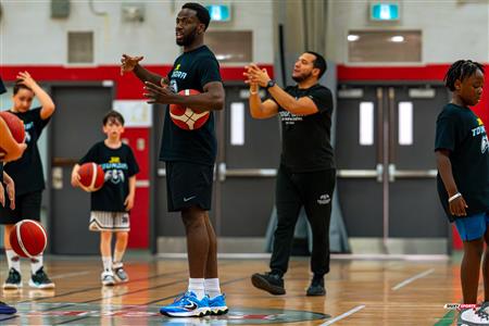 Camp d'été de Basketball Jr Toundra 2024