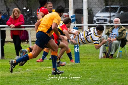 URT 2024 -  Cardenales (26) vs (35) Tucuman Lawn Tennis