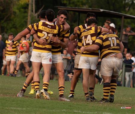 URBA 2024 - Club Universitario de Buenos Aires (41) vs (42) Belgrano Athletic