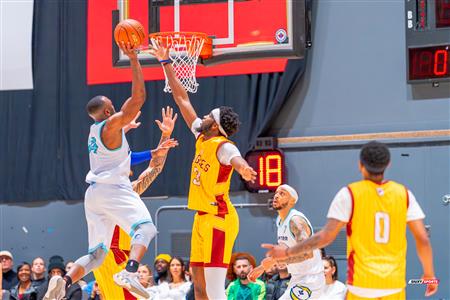 BSL - Montreal Toundra (95) vs (97) Newfoundland Rogues - Reel 2