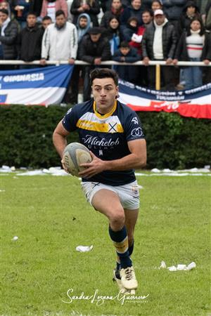 URT 2024 - Final - Tucuman Lawn Tennis (22) vs (25) Natacion y Gimnasia