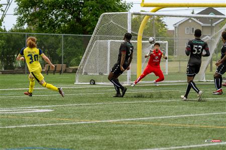 PLSQ - A.S. de Laval (0) vs (1) CS Longueuil - 2nd Half