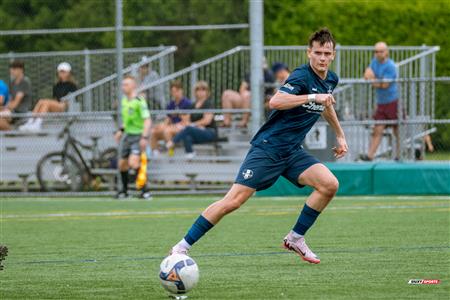PLSQ - Celtix du Haut-Richelieu (2) vs (3) AS de Blainville - 1ère mi-temps