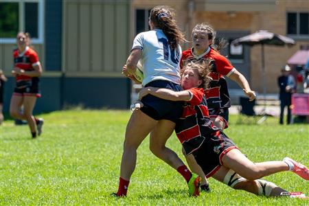 RQ 2024 - SL - W1 - Ste-Anne (29) vs (10) Beaconsfield