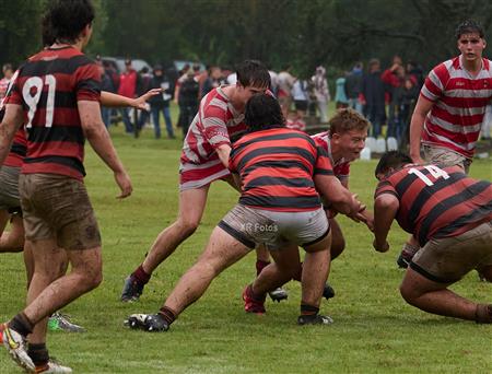 URBA M19 - 2024 - Alumni vs Olivos RC