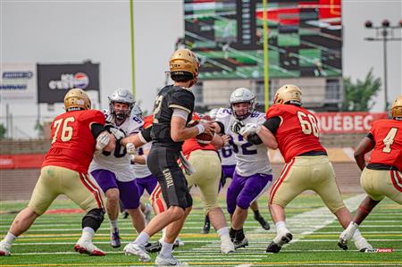 RSEQ - Pre Season Game - Université Laval vs Bishop's University