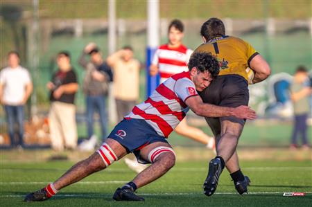 FER 2024 - DHB - Universitario Bilbao Rugby (14) vs (20) Getxo RT