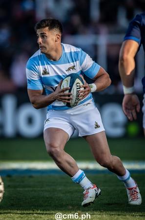 2024 - Los Pumas - Argentina (13) vs (28) Francia
