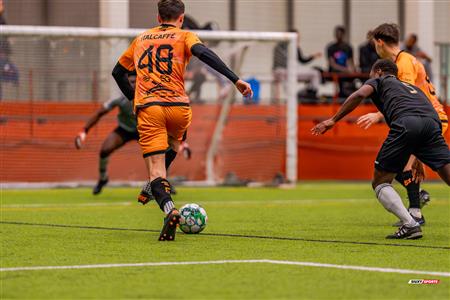 TKL 2024 Div 1 - Bandjos FC (2) vs (5) Black Zone