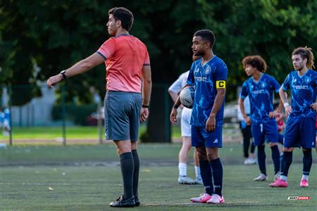 PLSQ - CS Mont-Royal Outremont (2) vs (3) CS de St-Hubert