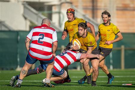 FER 2024 - DHB - Universitario Bilbao Rugby (14) vs (20) Getxo RT