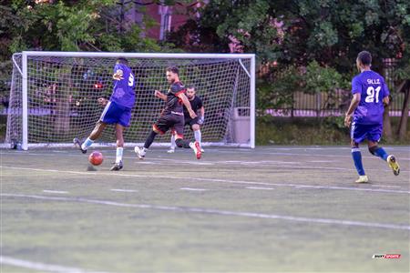 TKL 2024 Div 1 - FC Lion (1) vs (0) BWA KALE