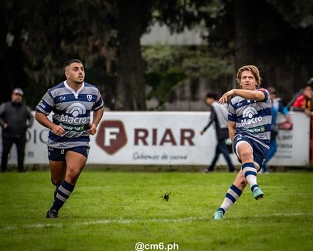 URT 2024 - Universitario RC (31) vs (29) Cardenales RC