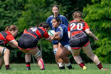 RQ 2024 - SL - W2 - Ste-Anne (34) vs (36) Beaconsfield