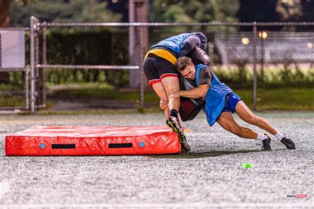 Montreal 1862 - ENTRAÎNEMENT SR ELITE - Parc Henri Julien