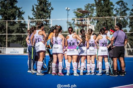 SLH NOA FASE 1 Damas Mayores - Tucuman RC (2) vs (0) Tarcos RC