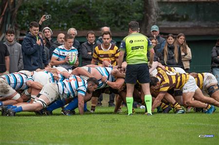 URBA 2024 - Top 12 Superior - Belgrano Athletic (16) vs (19) San Isidro Club