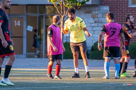 TKL 2024 DIV 1 - FC Lion (5) vs (1) Legacy