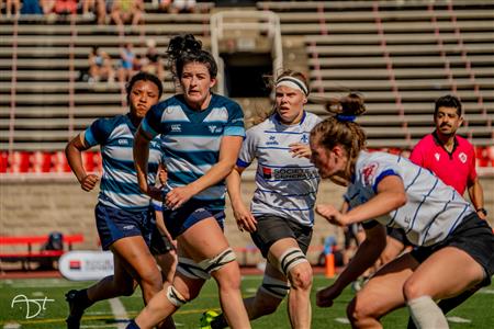 QORC-CROQ 2024 - FINALS - QUÉBEC EST (37) VS (13) ONTARIO EST - 1ST POSITION