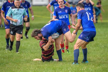 RQ 2024 - Finales - LPR3M - Mont-Tremblant vs XV de Montreal