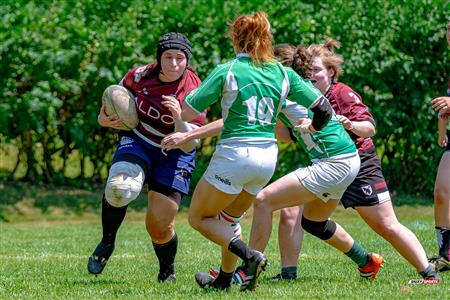 RQ 2024 - LPR2F - Westmount RC vs Montreal Irish RFC