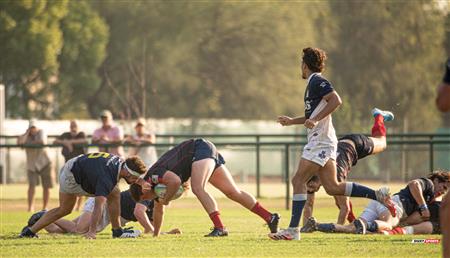 URBA - Buenos Aires CRC vs Champagnat - Amistoso - 