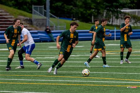 RSEQ 2024 - Soccer M - Carabins U de Montréal (2) vs (0) Vert-et-Or U de Sherbrooke - Par Ashley
