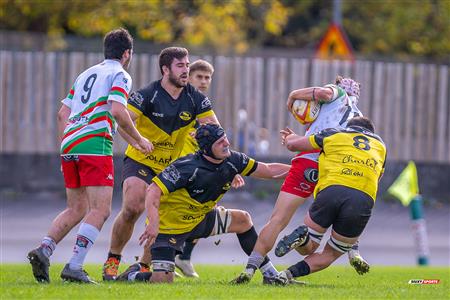 FER 2024 - Getxo Artea Rugby Taldea (41) vs (8) Hernani Club Rugby Elkartea 